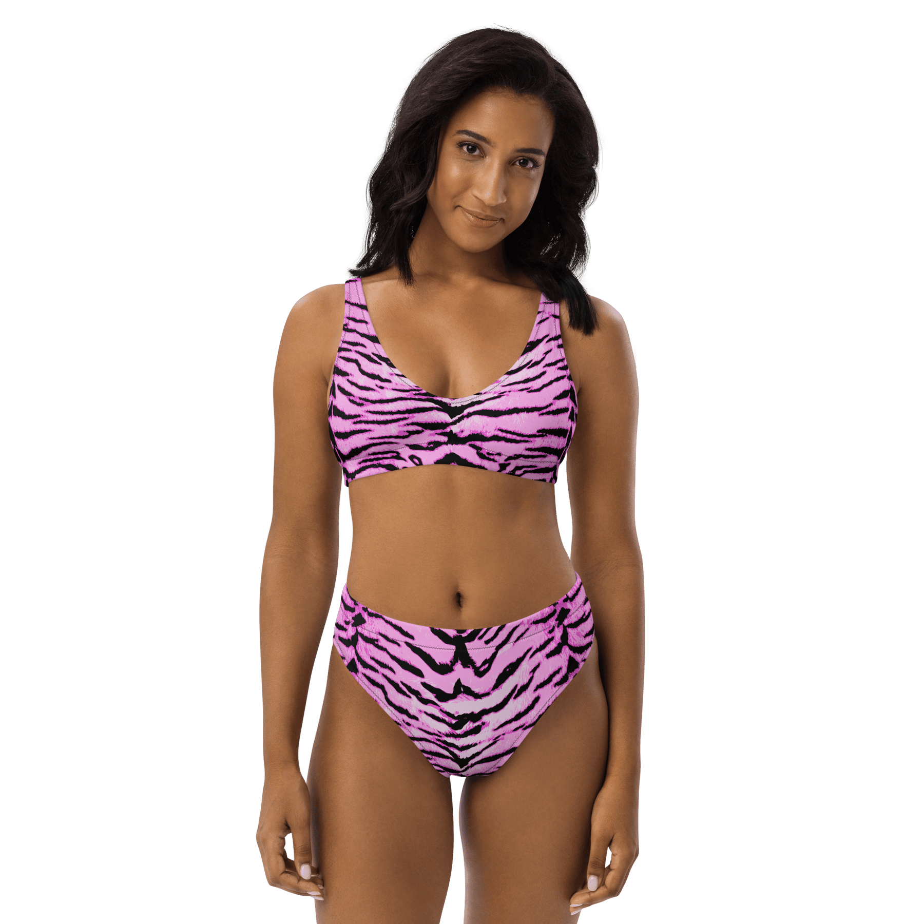 Candy Claws High - Waisted Sport Bikini Bottom - Goth Cloth Co.7747106_12042