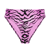 Candy Claws High - Waisted Sport Bikini Bottom - Goth Cloth Co.7747106_12042