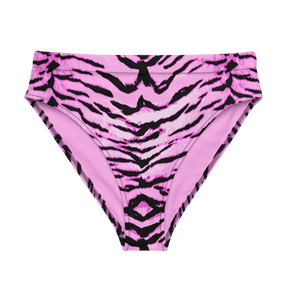 Candy Claws High - Waisted Sport Bikini Bottom - Goth Cloth Co.7747106_12042