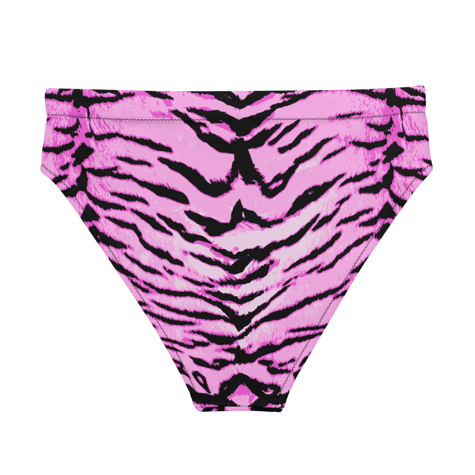 Candy Claws High - Waisted Sport Bikini Bottom - Goth Cloth Co.7747106_12042