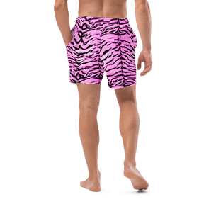 Candy Claws Men's Lined Swim Trunks - Goth Cloth Co.6509156_14636