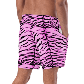 Candy Claws Men's Lined Swim Trunks - Goth Cloth Co.6509156_14636