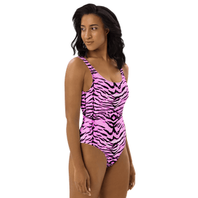 Candy Claws One - Piece Swimsuit - Goth Cloth Co.6162136_9014