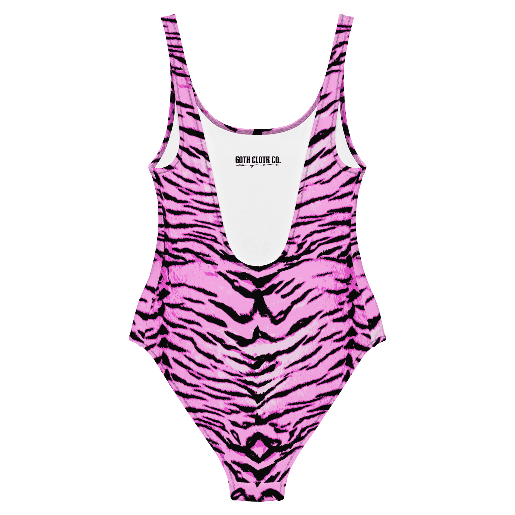 Candy Claws One - Piece Swimsuit - Goth Cloth Co.6162136_9014
