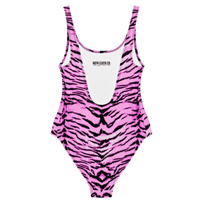 Candy Claws One - Piece Swimsuit - Goth Cloth Co.6162136_9014