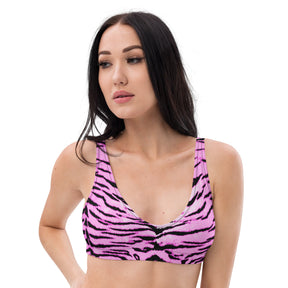 Candy Claws Padded Sport Bikini Top - Goth Cloth Co.7767085_12035