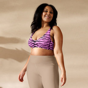 Candy Claws Padded Sport Bikini Top - Goth Cloth Co.7767085_12035