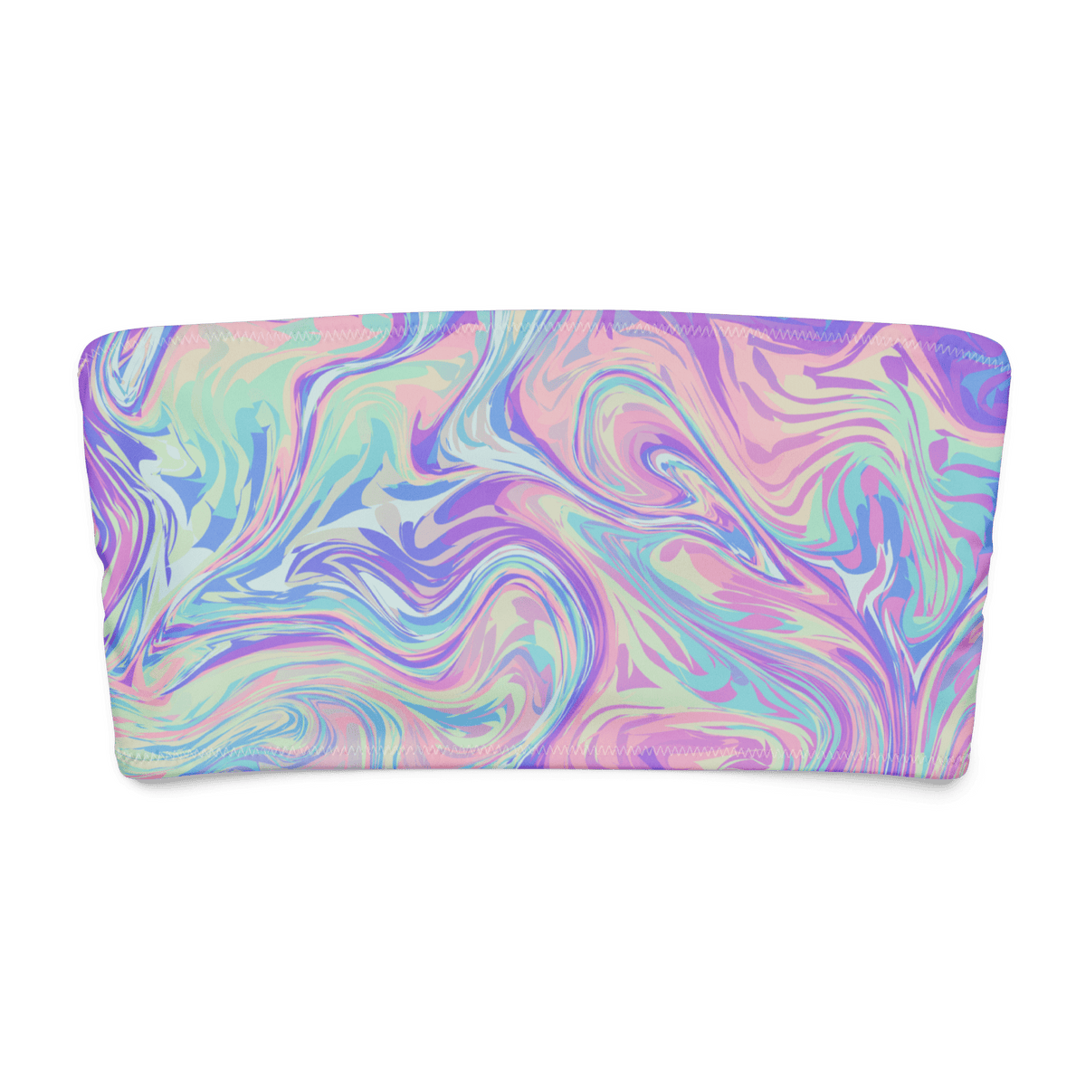 Candy Drip Bandeau Bikini Top - Goth Cloth Co.1889641_22682