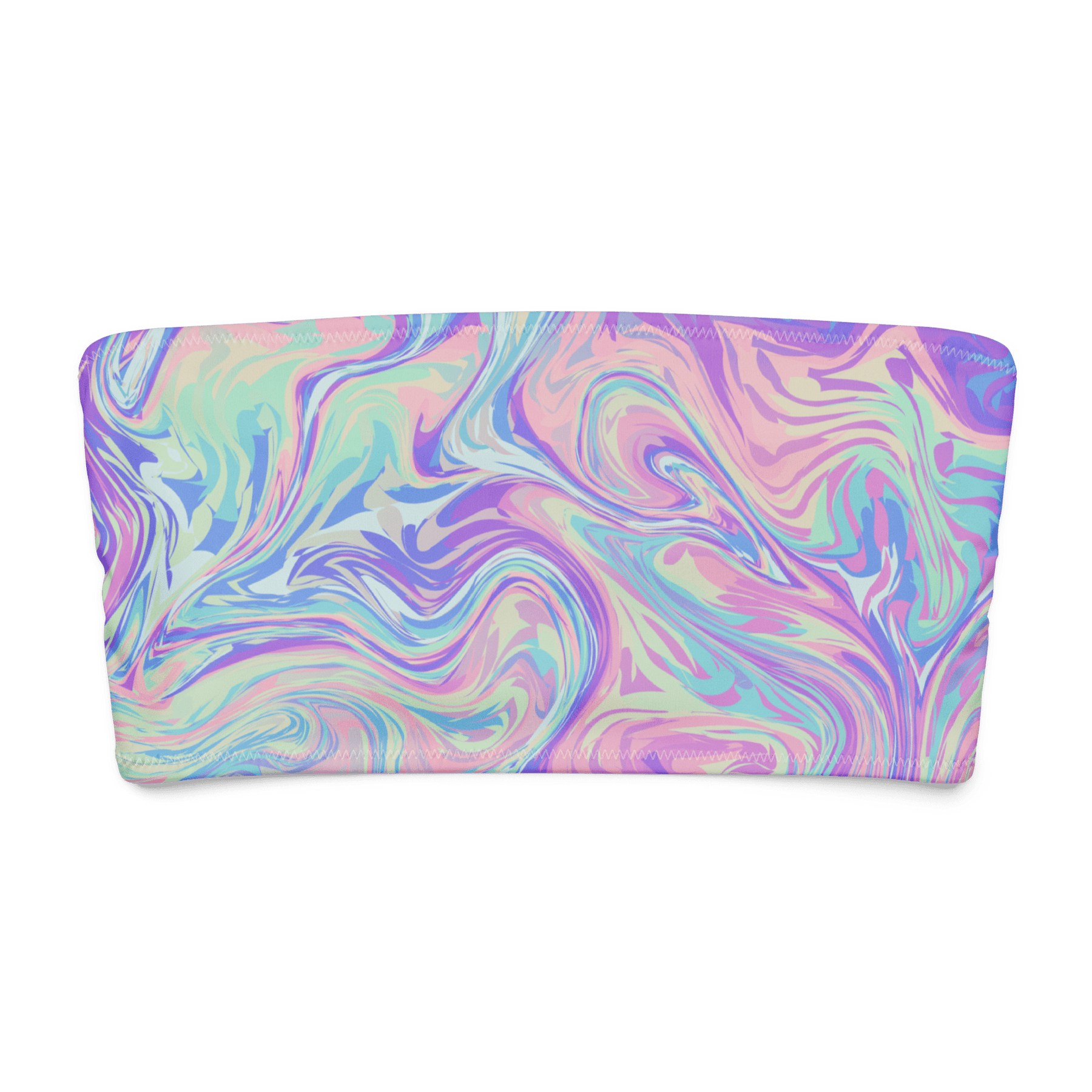 Candy Drip Bandeau Bikini Top - Goth Cloth Co.1889641_22682