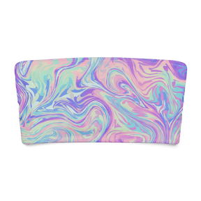 Candy Drip Bandeau Bikini Top - Goth Cloth Co.1889641_22682