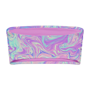 Candy Drip Bandeau Bikini Top - Goth Cloth Co.1889641_22682