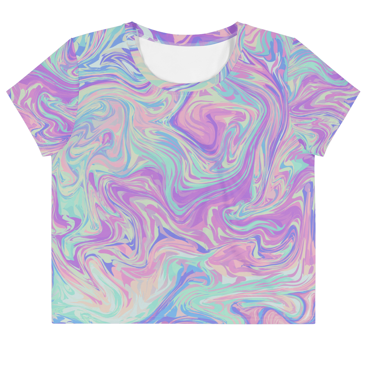 Candy Drip Crop Top - Goth Cloth Co.2699055_9340