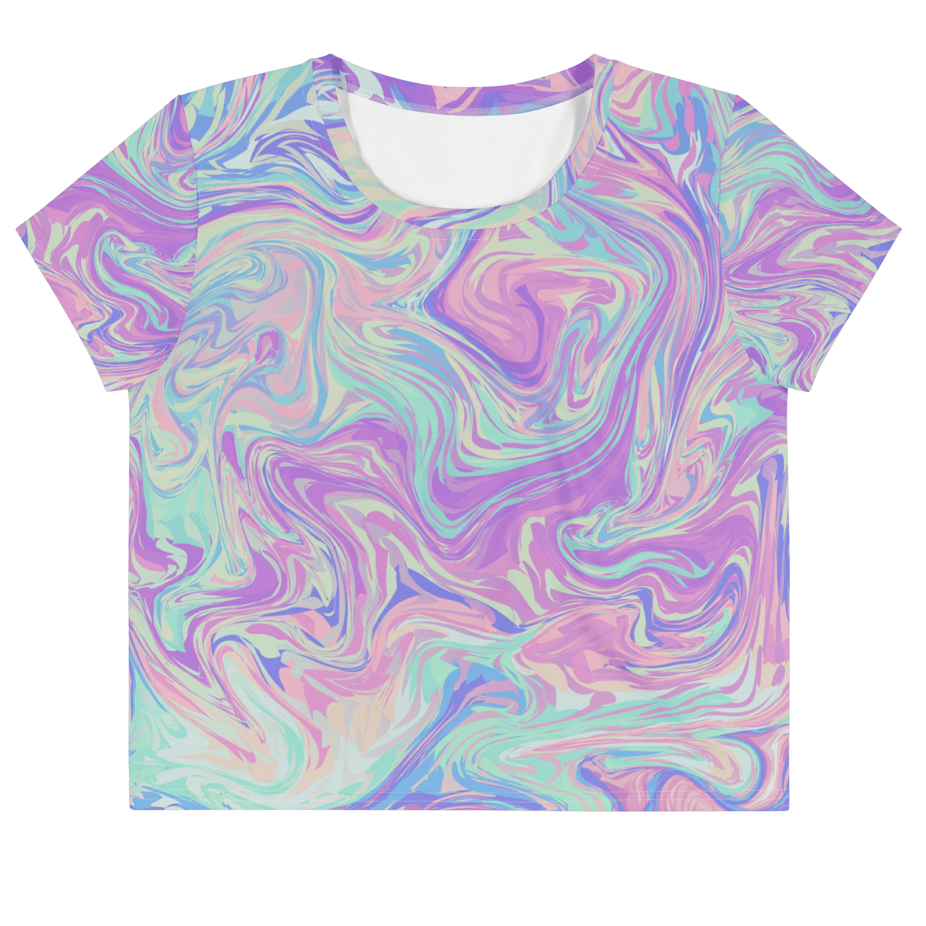 Candy Drip Crop Top - Goth Cloth Co.2699055_9340