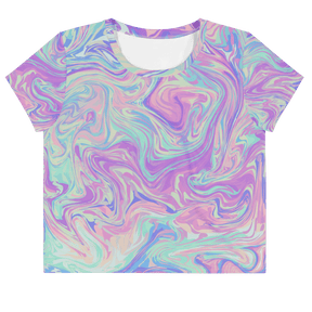 Candy Drip Crop Top - Goth Cloth Co.2699055_9340