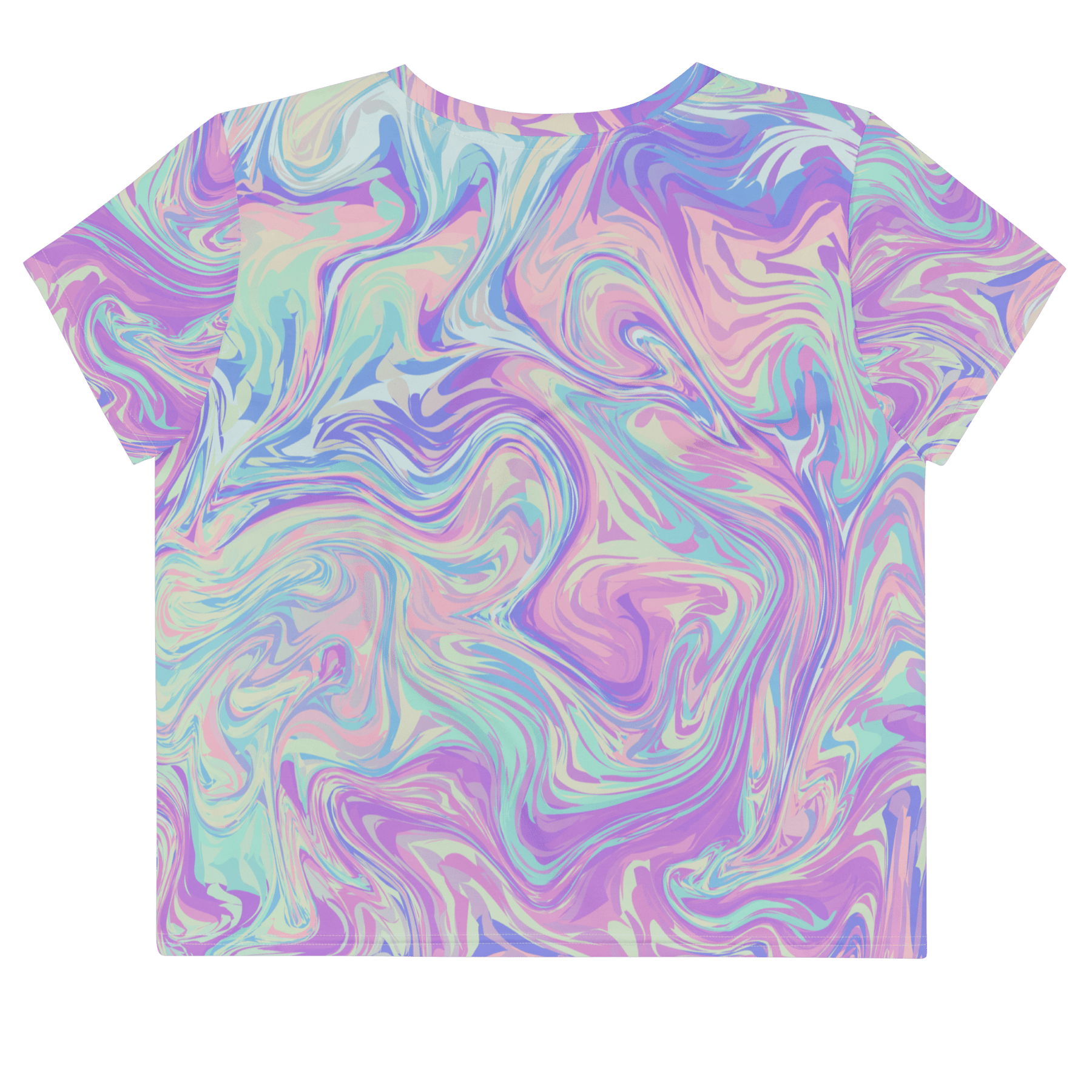 Candy Drip Crop Top - Goth Cloth Co.2699055_9340