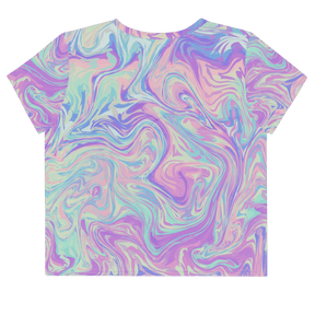 Candy Drip Crop Top - Goth Cloth Co.2699055_9340