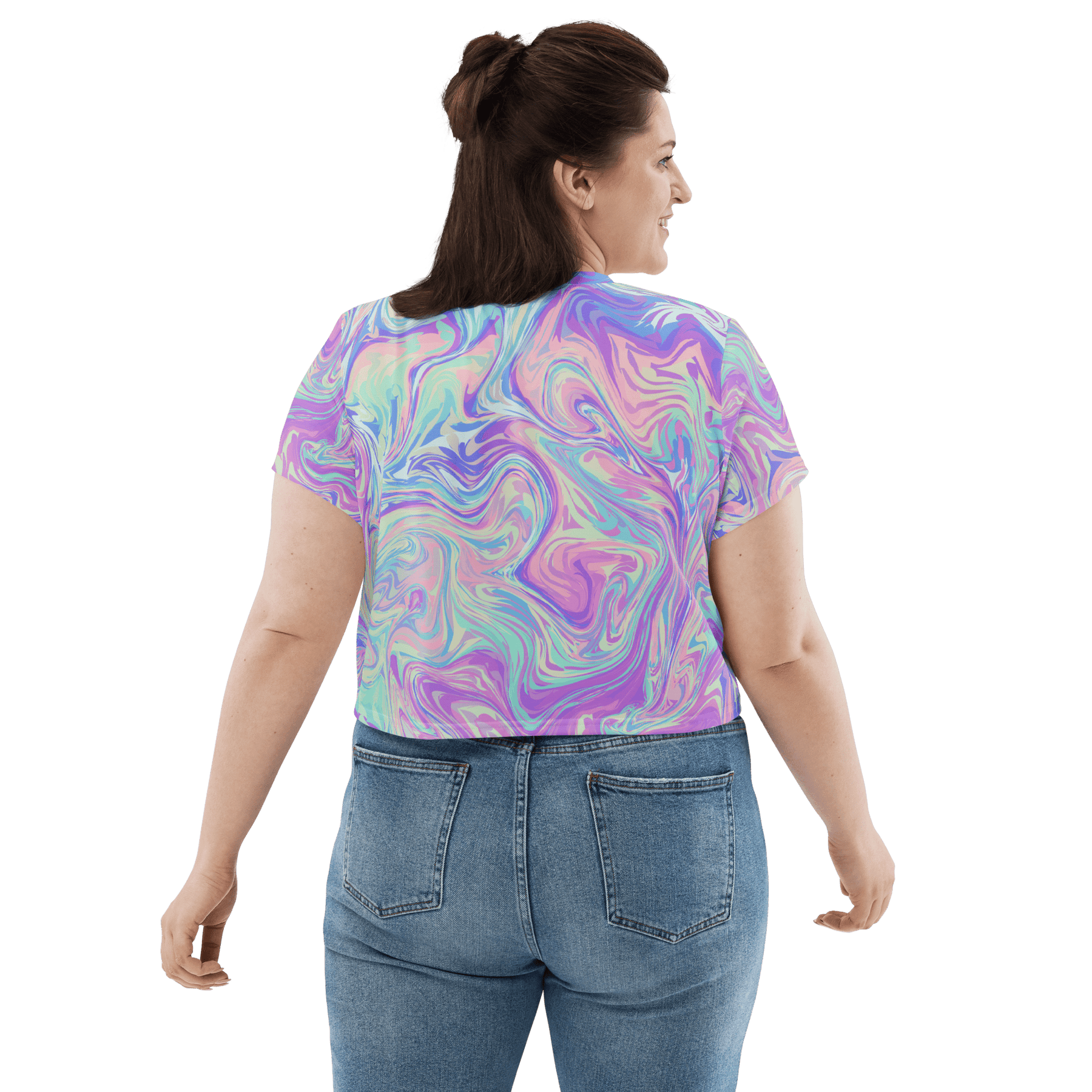 Candy Drip Crop Top - Goth Cloth Co.2699055_9340