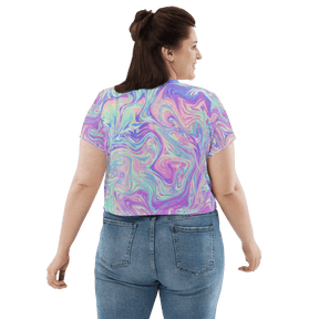 Candy Drip Crop Top - Goth Cloth Co.2699055_9340