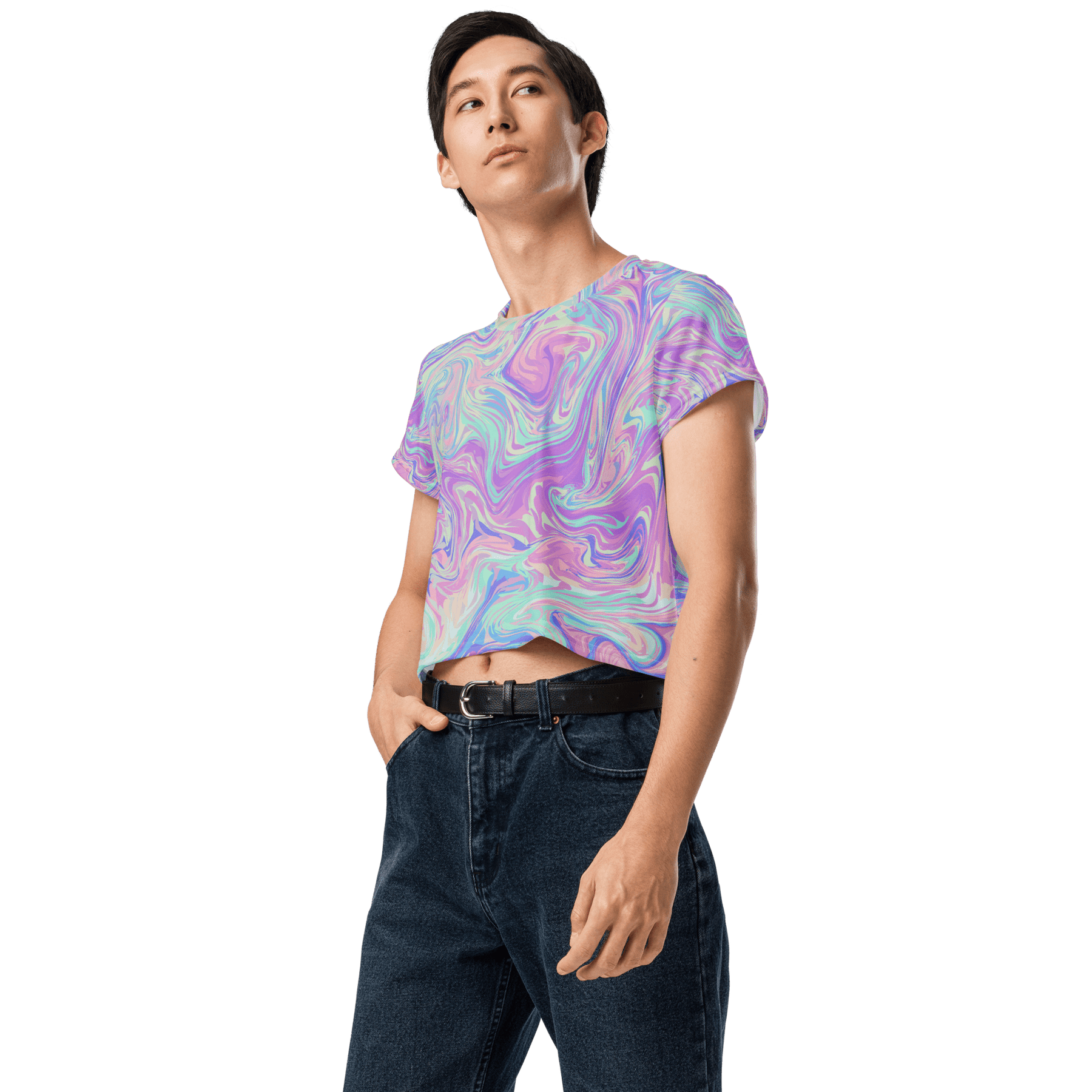 Candy Drip Crop Top - Goth Cloth Co.2699055_9340