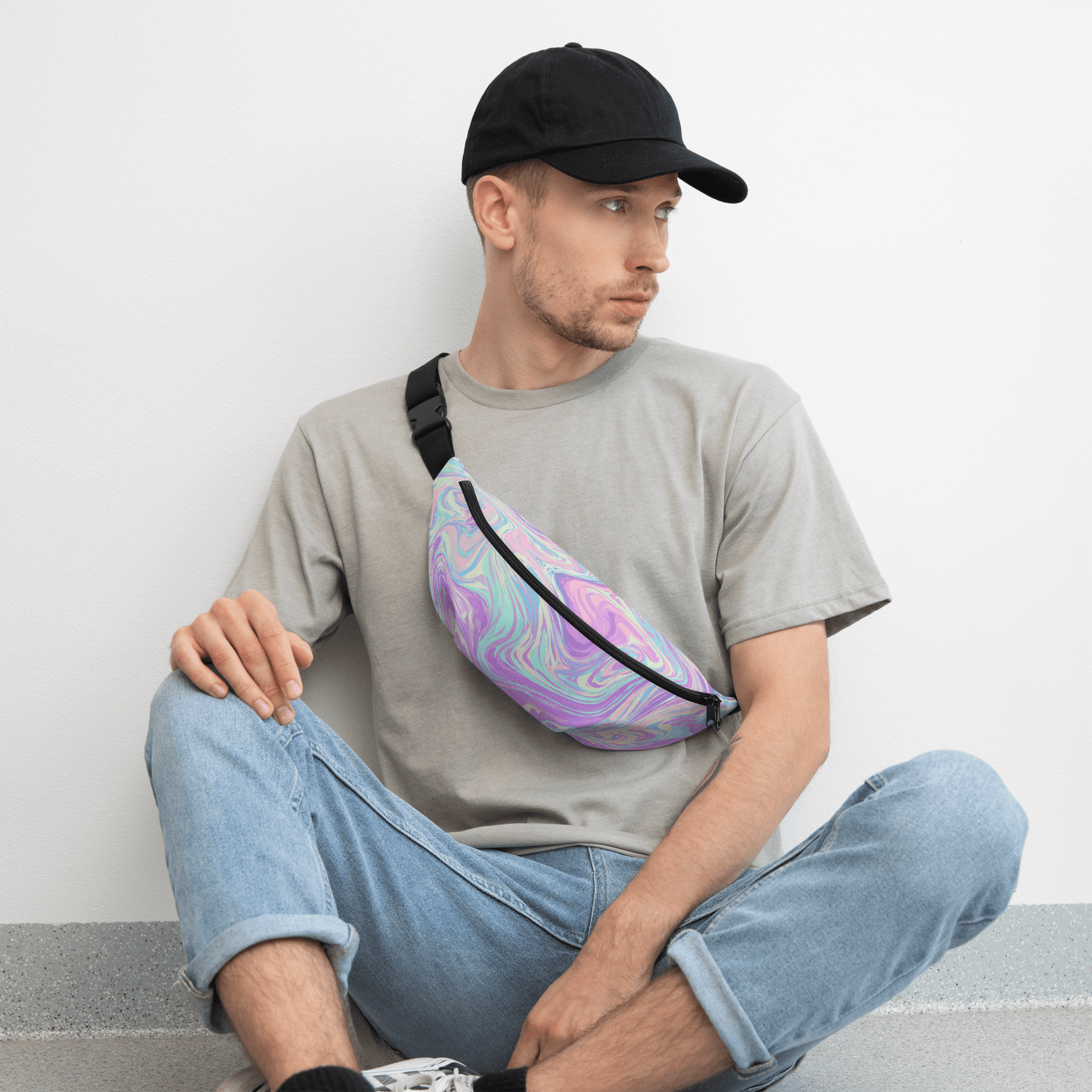 Candy Drip Fanny Pack - Goth Cloth Co.5745414_9986
