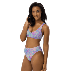 Candy Drip High Waisted Sport Bikini Bottom - Goth Cloth Co.9411585_12042