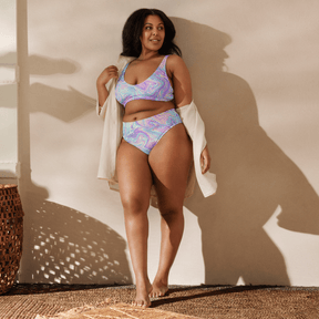 Candy Drip High Waisted Sport Bikini Bottom - Goth Cloth Co.9411585_12042