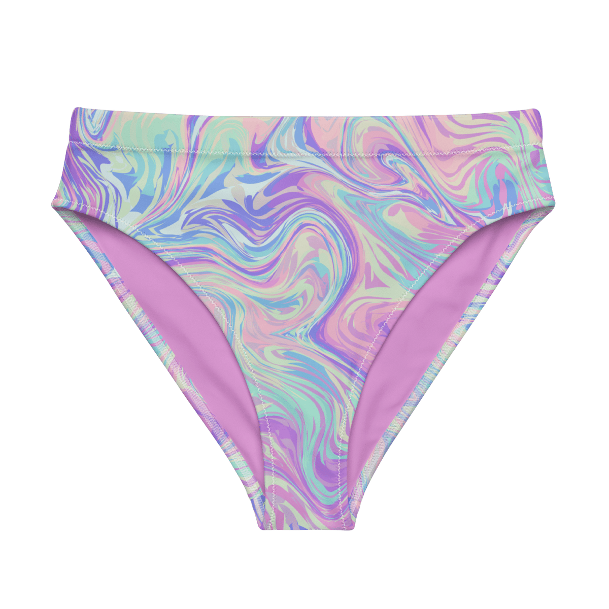 Candy Drip High Waisted Sport Bikini Bottom - Goth Cloth Co.9411585_12042