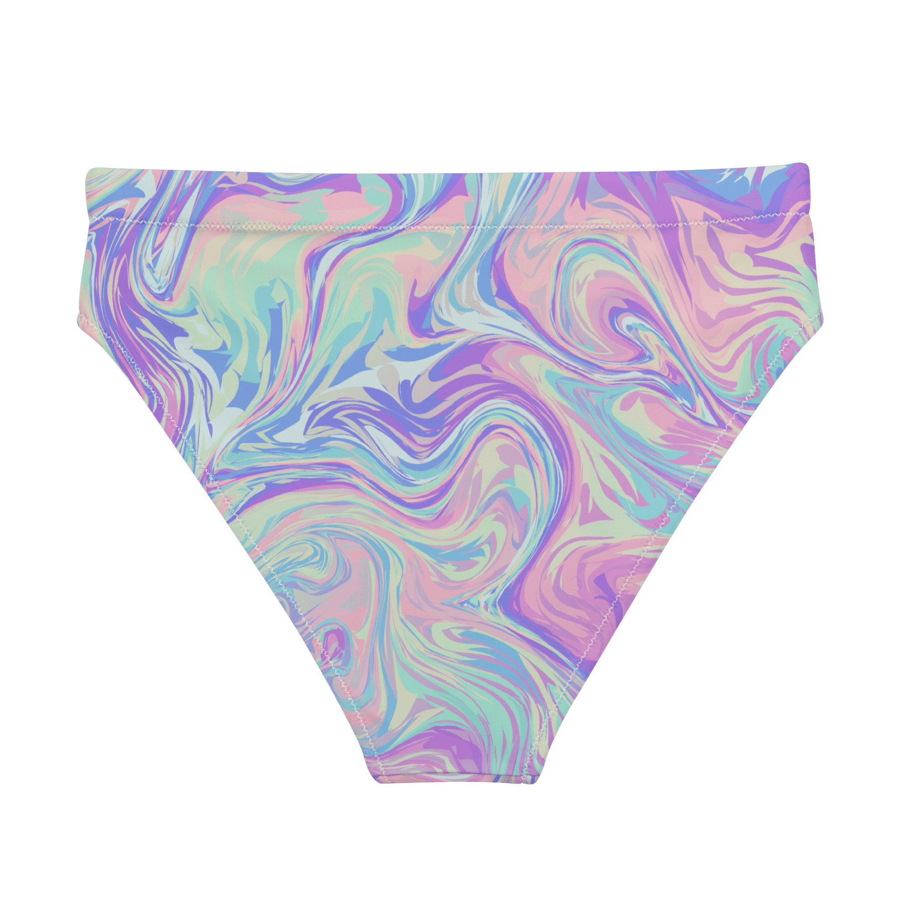 Candy Drip High Waisted Sport Bikini Bottom - Goth Cloth Co.9411585_12042