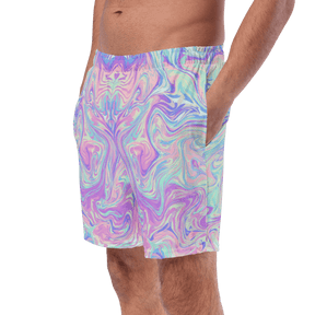 Candy Drip Men's Lined Swim Trunks - Goth Cloth Co.2206047_14636