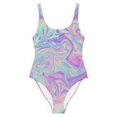 Candy Drip One - Piece Swimsuit - Goth Cloth Co.4714447_9014