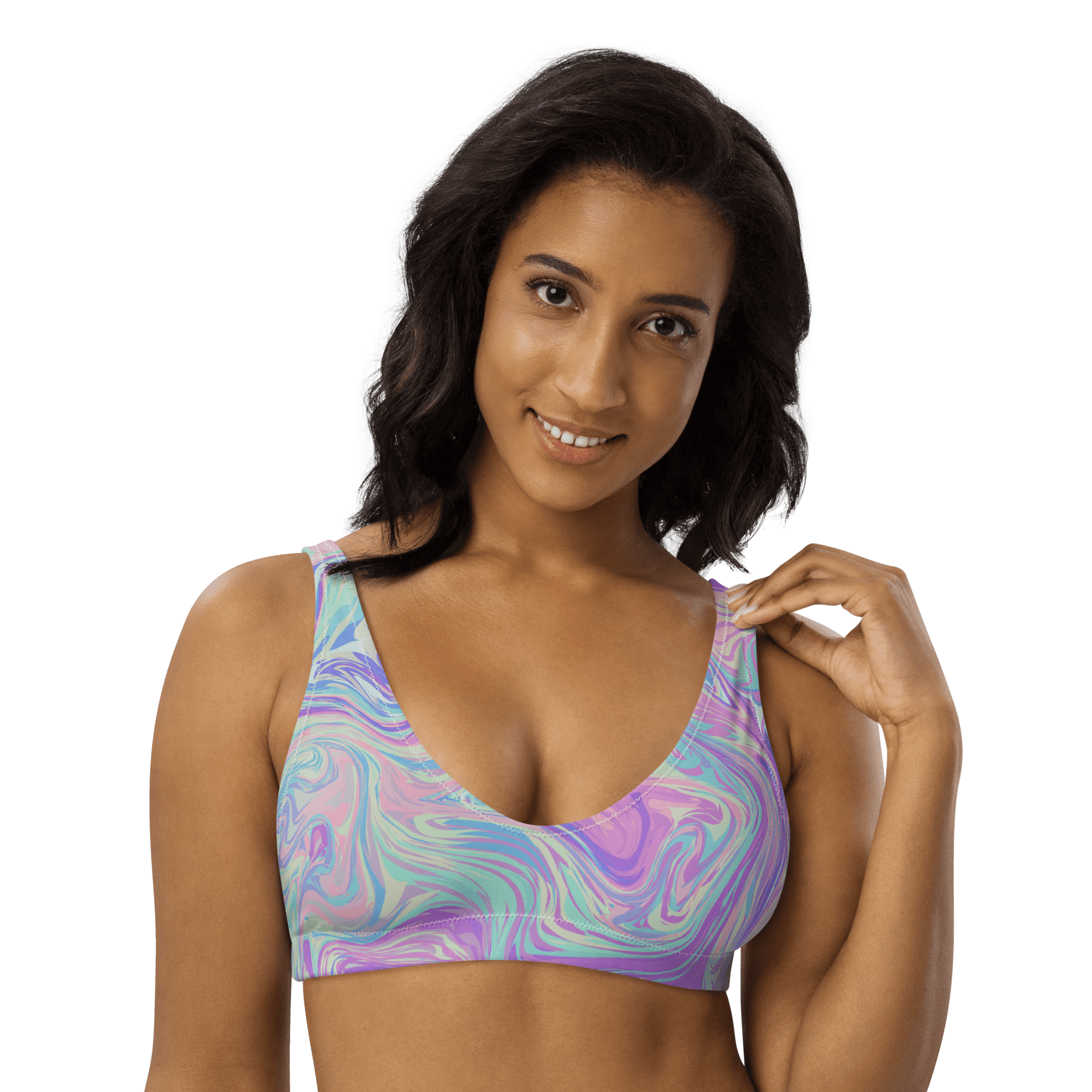 Candy Drip Sport Bikini Top - Goth Cloth Co.7755308_12035