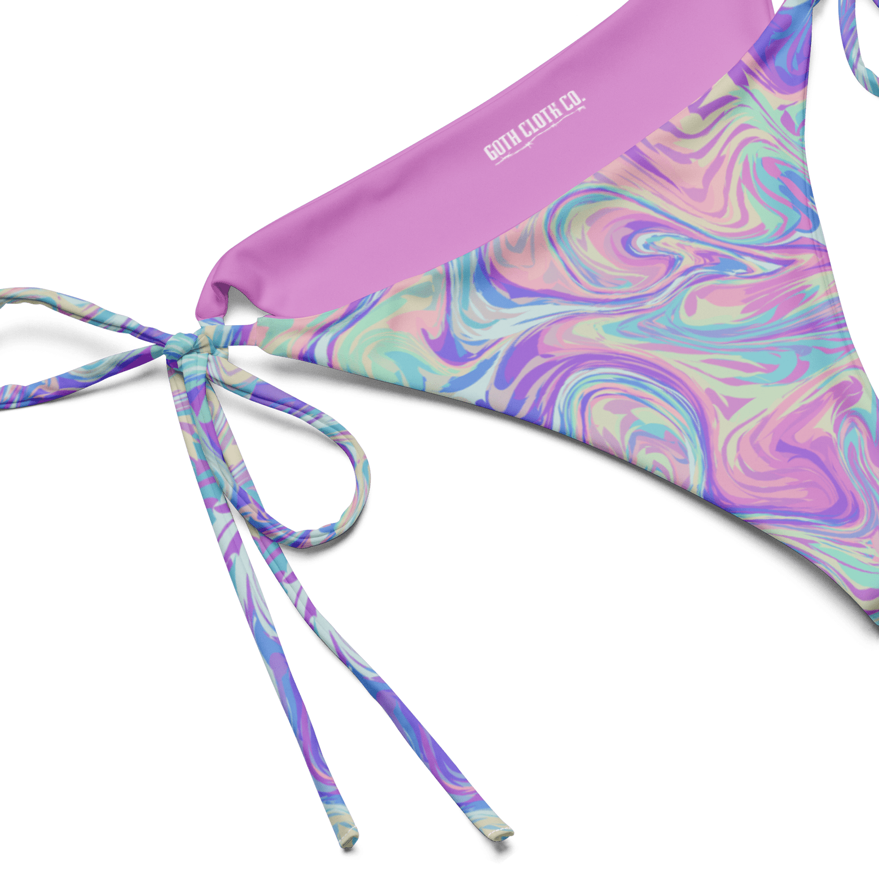 Candy Drip String Bikini Bottom - Goth Cloth Co.3964503_16575