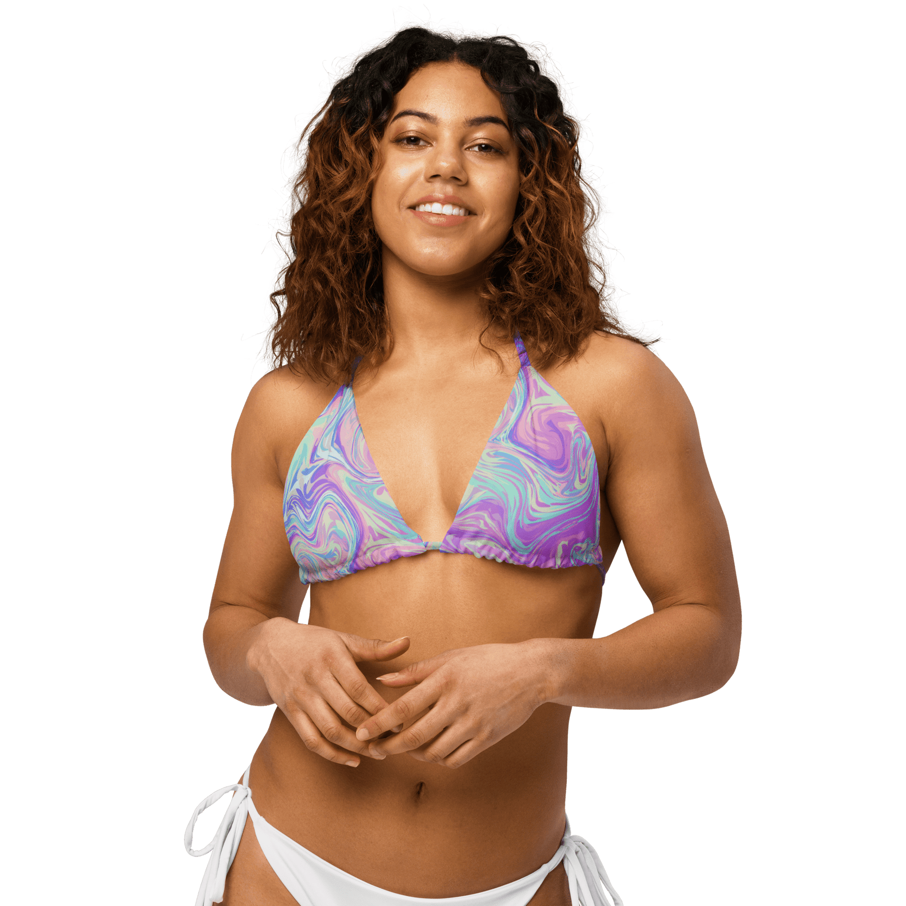 Candy Drip String Bikini Top - Goth Cloth Co.2044784_16564