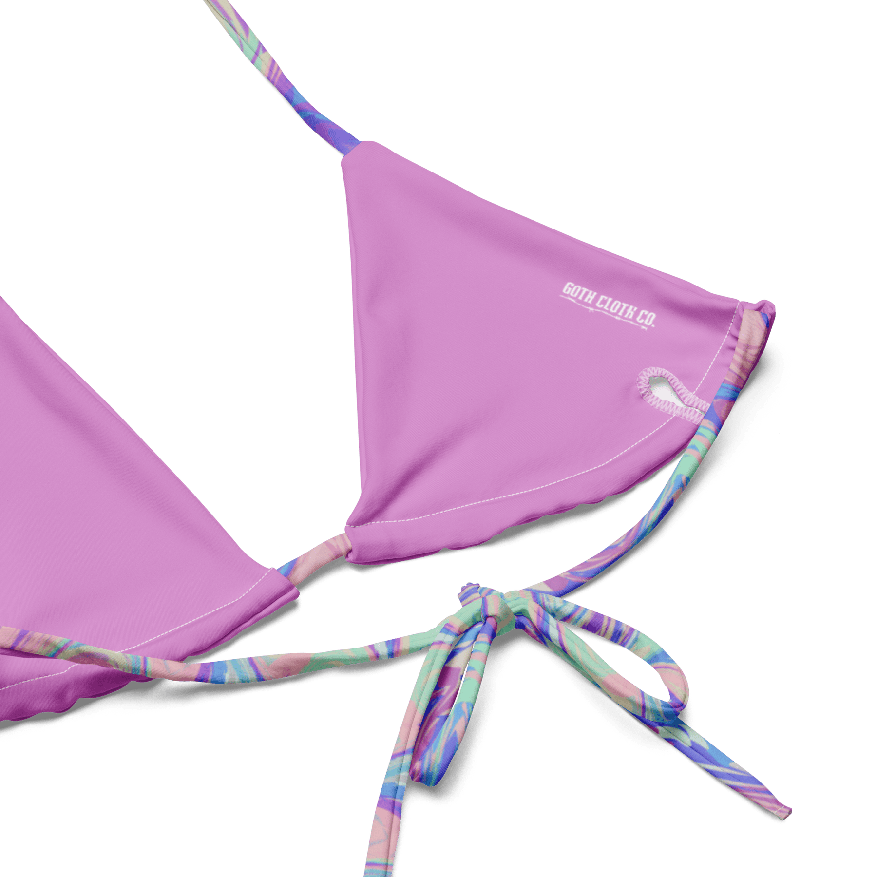 Candy Drip String Bikini Top - Goth Cloth Co.2044784_16564