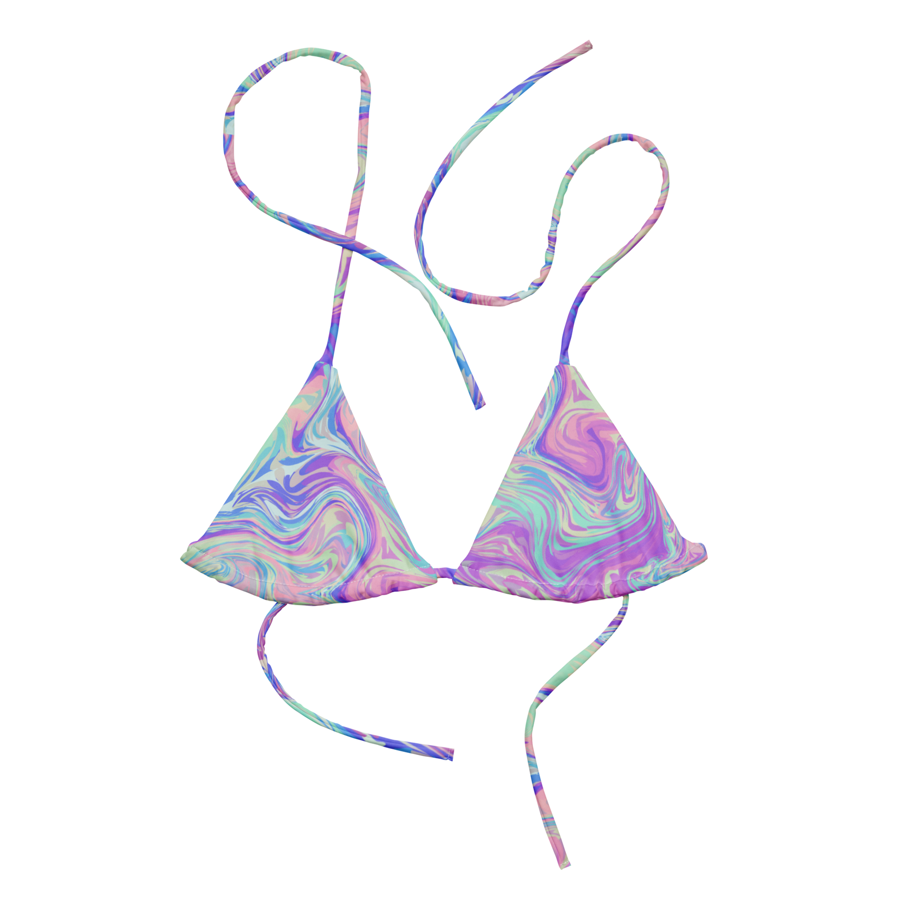 Candy Drip String Bikini Top - Goth Cloth Co.2044784_16564