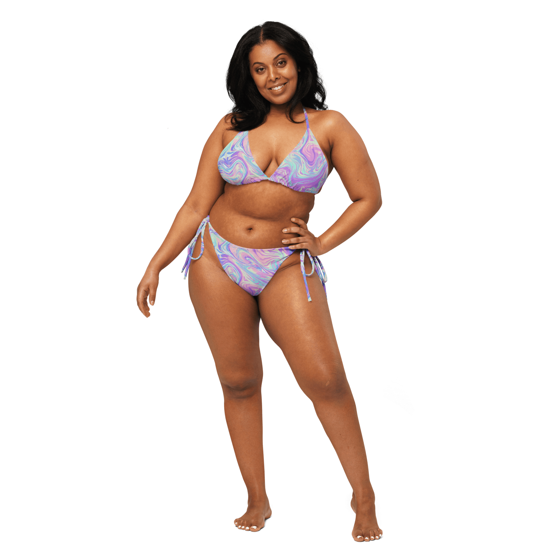 Candy Drip String Bikini Top - Goth Cloth Co.2044784_16564
