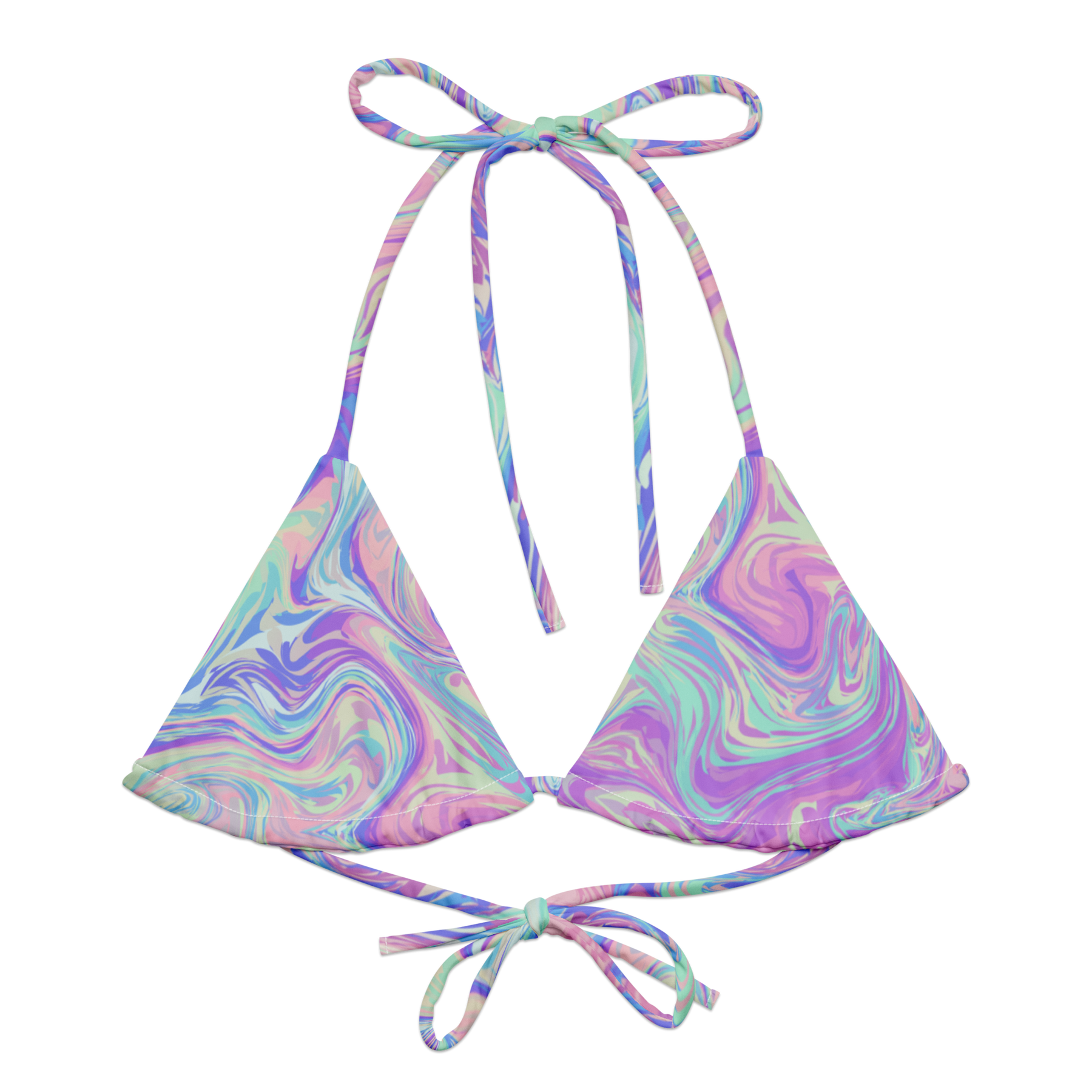 Candy Drip String Bikini Top - Goth Cloth Co.2044784_16564