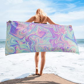 Candy Drip Towel - Goth Cloth Co.2380413_8874