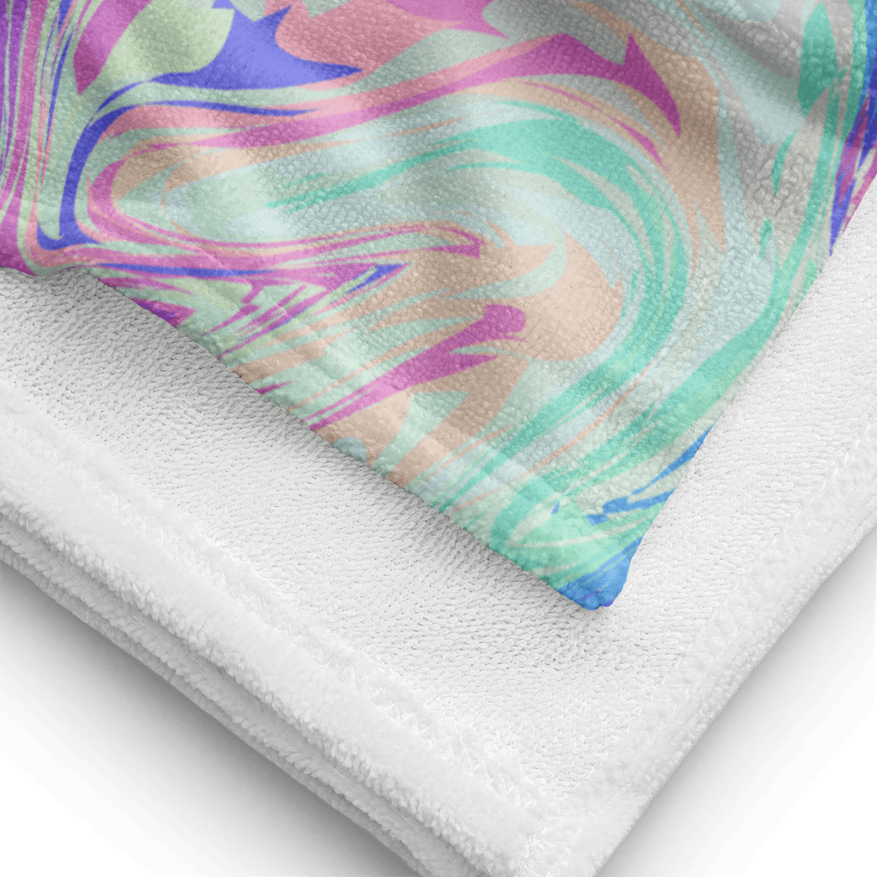 Candy Drip Towel - Goth Cloth Co.2380413_8874