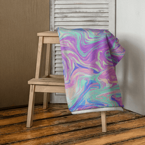 Candy Drip Towel - Goth Cloth Co.2380413_8874