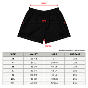 Candy Drip Unisex Unlined Swim Trunks - Goth Cloth Co.2367105_9804