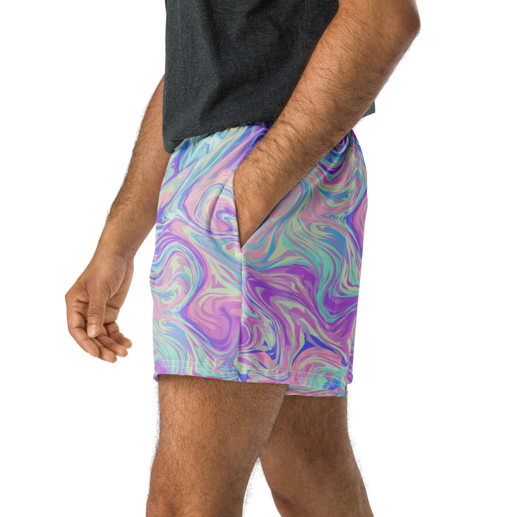 Candy Drip Unisex Unlined Swim Trunks - Goth Cloth Co.2367105_9804