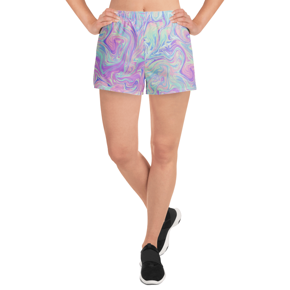 Candy Drip Unisex Unlined Swim Trunks - Goth Cloth Co.2367105_9804