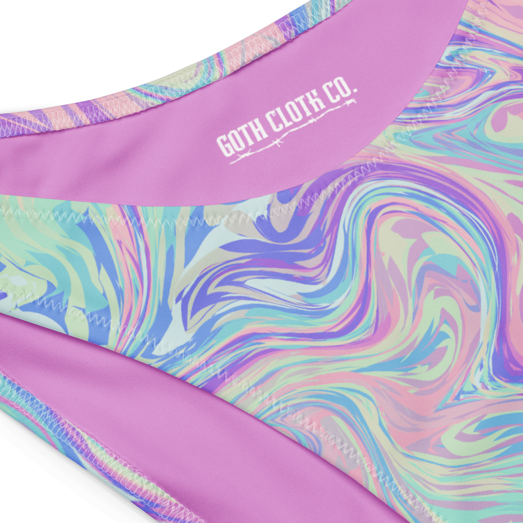 Candy Drip V - Cut Bikini Bottom - Goth Cloth Co.9747837_22693