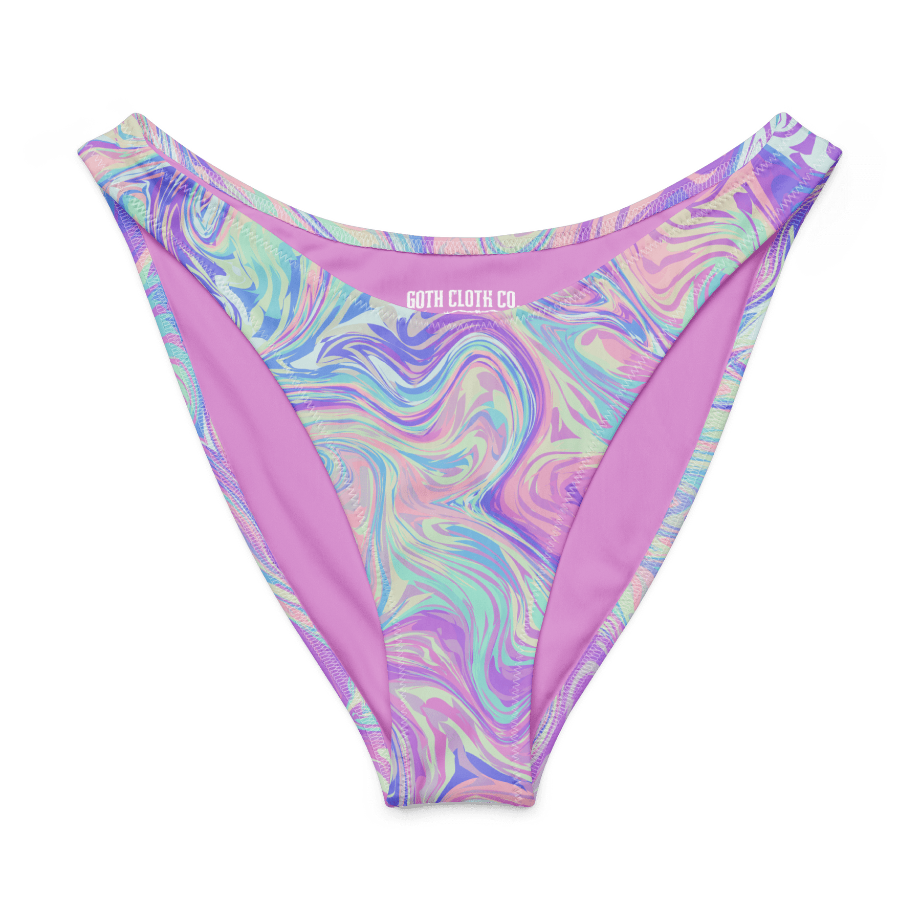Candy Drip V - Cut Bikini Bottom - Goth Cloth Co.9747837_22693