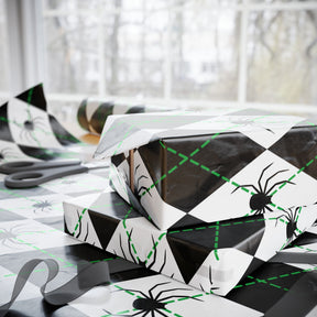 Carnival Crawlers Gift Wrap - Goth Cloth Co.Home Decor93082965433581981296