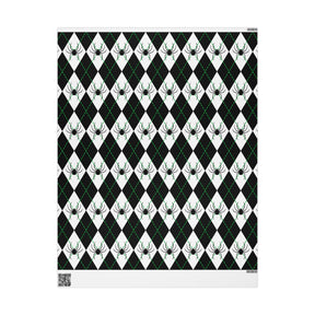 Carnival Crawlers Gift Wrap - Goth Cloth Co.Home Decor93953729042840847629