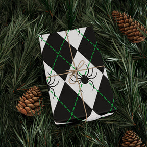 Carnival Crawlers Gift Wrap - Goth Cloth Co.Home Decor93953729042840847629