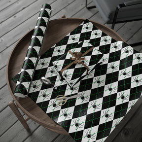 Carnival Crawlers Gift Wrap - Goth Cloth Co.Home Decor93953729042840847629