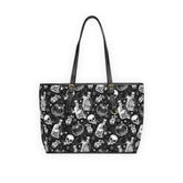 Cauldron Chaos PU Leather Shoulder Bag - Goth Cloth Co.Bags30838536573147901943